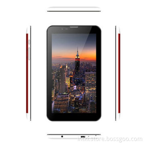 7-inch 3G Tablet PCs, Cortex A9, Google's Android 4.2, 1.2GHz CPU, 1G DDR2